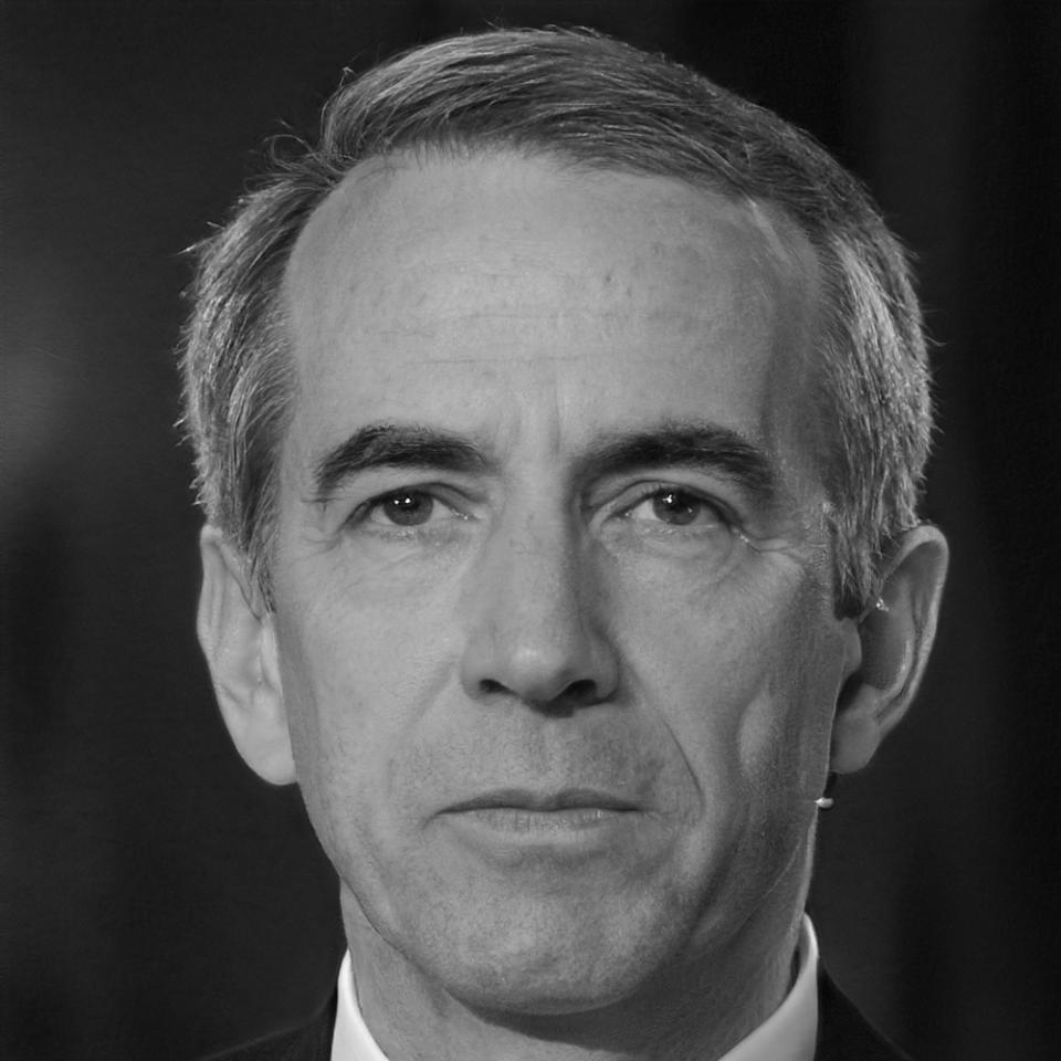 Portrait von Tjark Benningsen, Vertriebstrainer mit langjähriger Praxiserfahrung