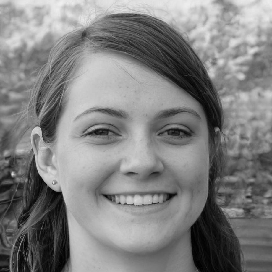 Porträt von Thekla Wiegand